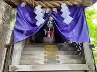 宣澄社の本殿・本堂