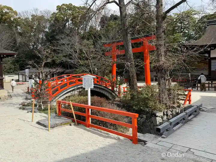 賀茂御祖神社(下鴨神社)(京都府)