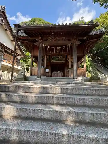 水尾神社(兵庫県)