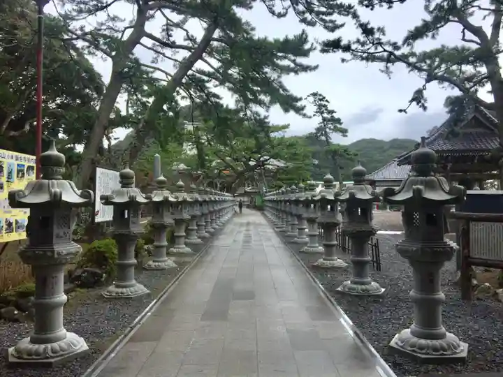 誕生寺のその他建物