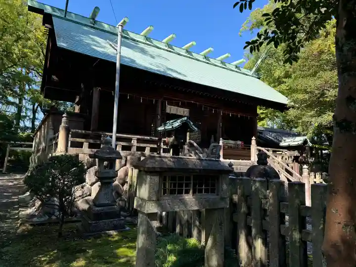 若宮神明社(愛知県)