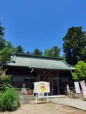 神炊館神社 ⁂奥州須賀川総鎮守⁂(福島県)
