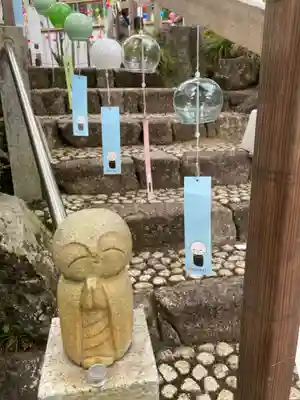 宝徳寺の地蔵