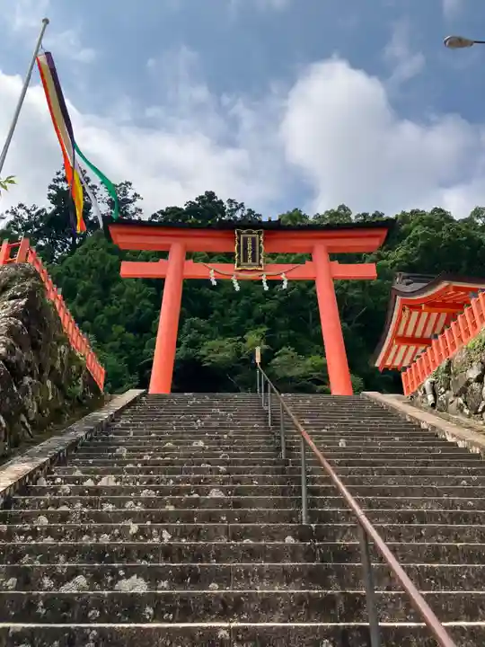 熊野那智大社(和歌山県)