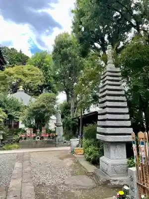 玉泉寺(東京都)