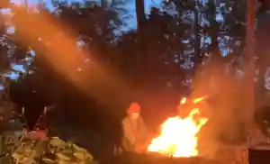 牟禮山観音禅寺(滋賀県)(2021年04月01日(木) 12時26分18秒投稿)