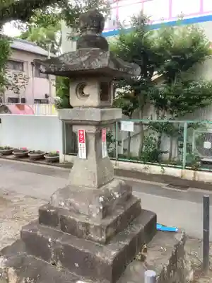羽田八幡宮のその他建物