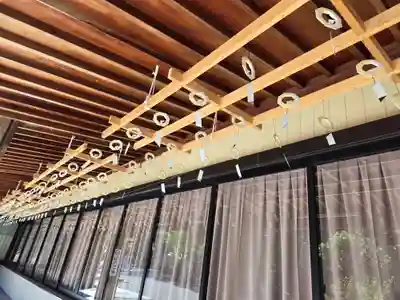 越中一宮 髙瀬神社(富山県)