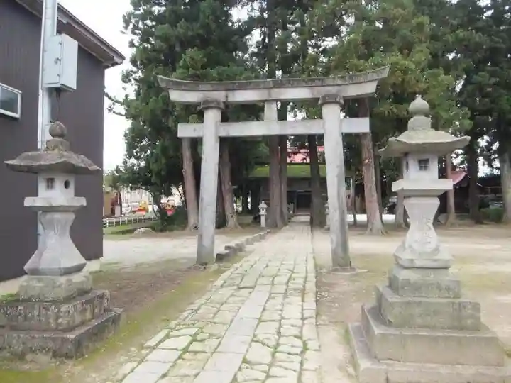 薮神神社(新潟県)