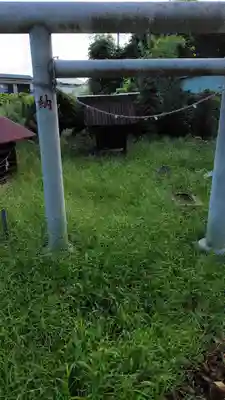 神社(秦野市平沢)(神奈川県)