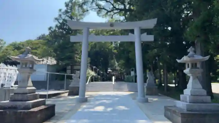 井伊谷宮(静岡県)
