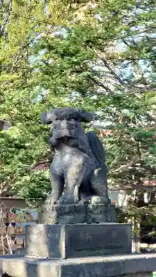 相馬神社(北海道)