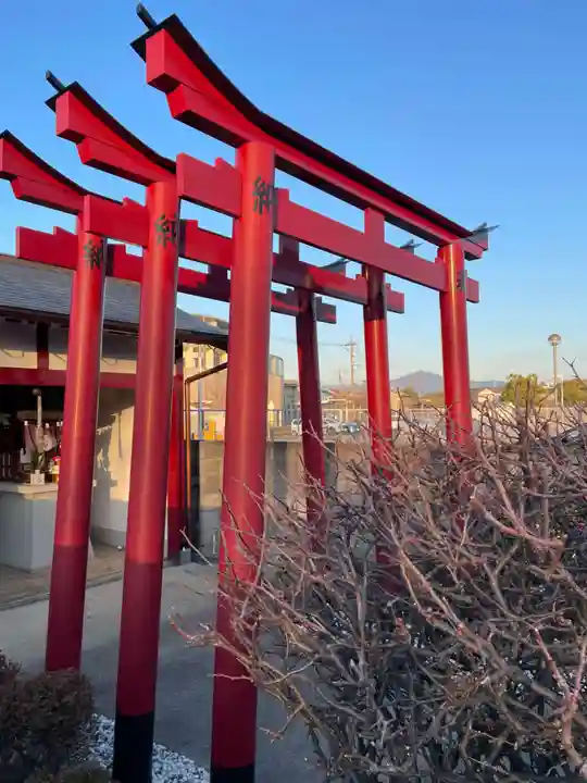 稲荷神社(京都府)