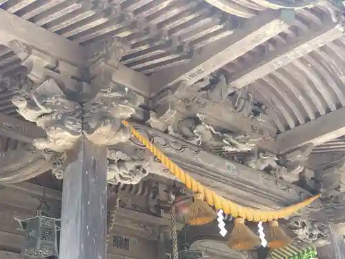 白比古神社(石川県)