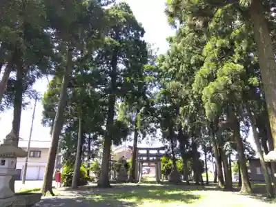 白山神社(福井県)