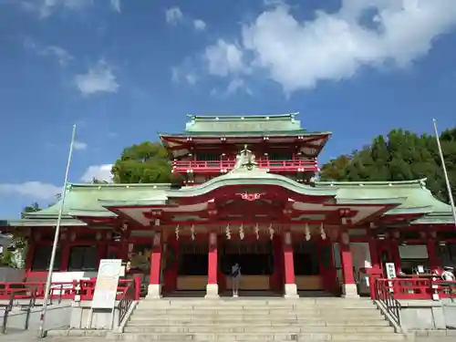 富岡八幡宮(東京都)