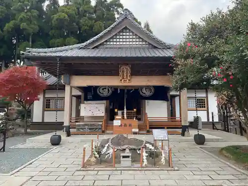 阿蘇白水龍神權現～白蛇神社～の本殿・本堂