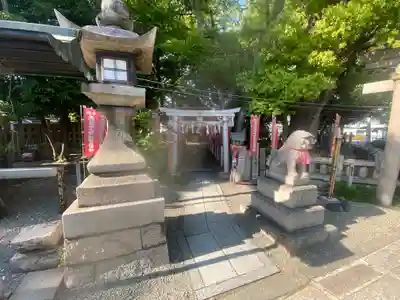 大鳥羽衣濱神社(大阪府)