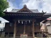 南八幡宮(東京都)
