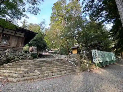 洲原神社(岐阜県)