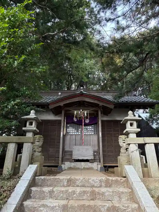 大日神社(千葉県)