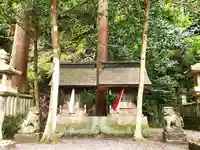 春日神社の末社・摂社