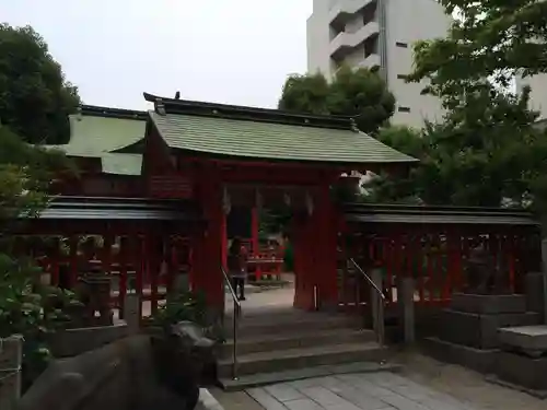 水鏡天満宮(福岡県)