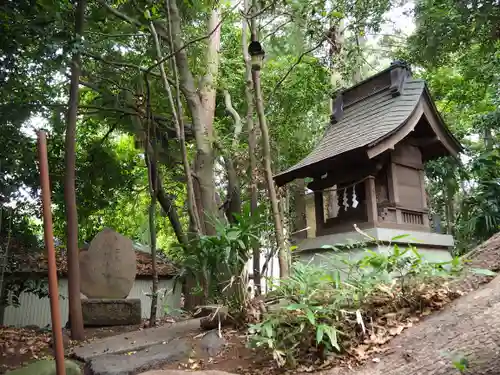 御霊神社のその他建物