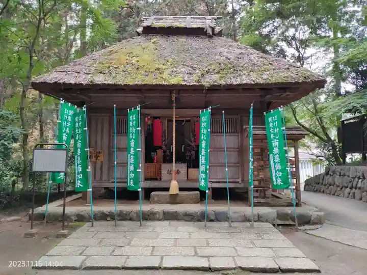 塩船観音寺(東京都)