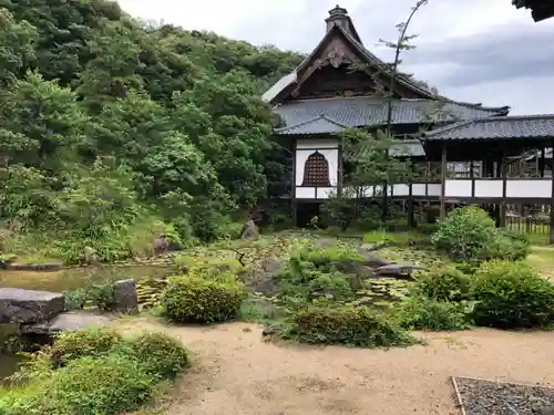 西福寺の末社・摂社