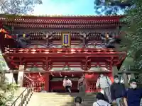 久能山東照宮(静岡県)