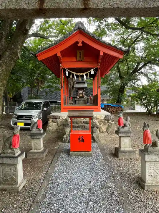 加納天満宮(岐阜県)