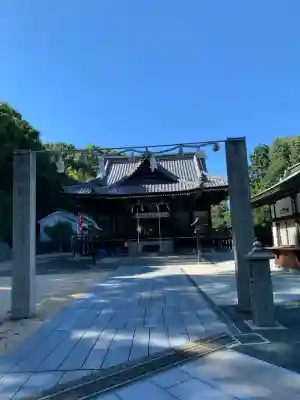 姫坂神社(愛媛県)