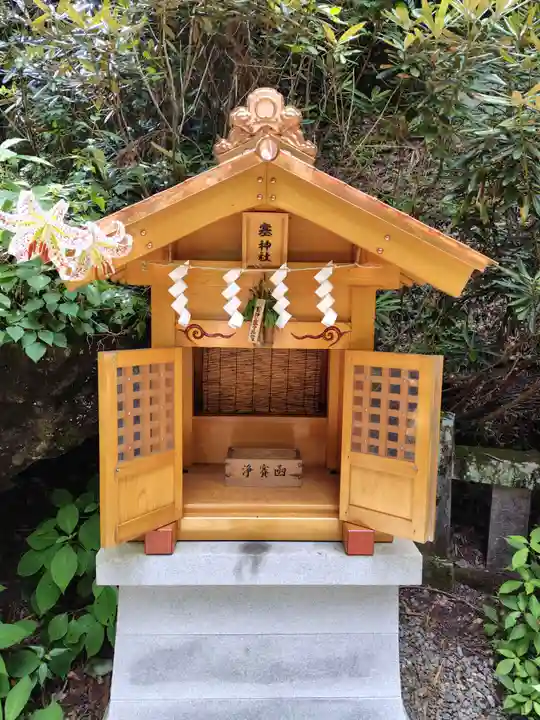 榛名神社(群馬県)