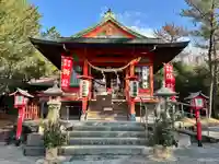 月讀神社(鹿児島県)