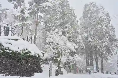 春日山神社(新潟県)