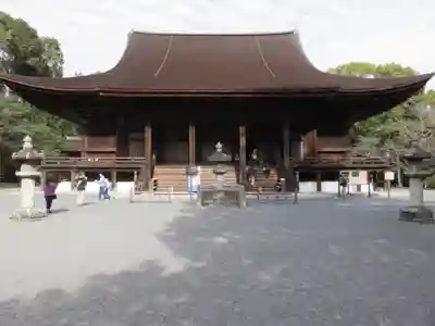 園城寺（三井寺）の本殿・本堂
