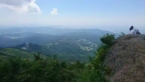 筑波山神社 女体山御本殿(茨城県)