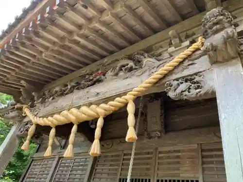 愛宕神社の芸術