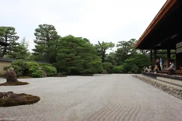 建仁寺(建仁禅寺)の庭園