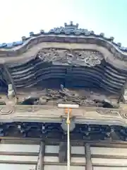 金剛城寺の本殿