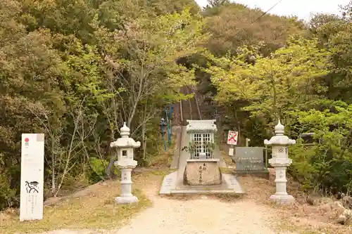 小瀬石鎚神社(香川県)