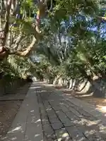 酒列磯前神社(茨城県)