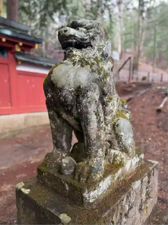 日光二荒山神社中宮祠(栃木県)