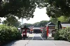 佐嘉神社／松原神社(佐賀県)