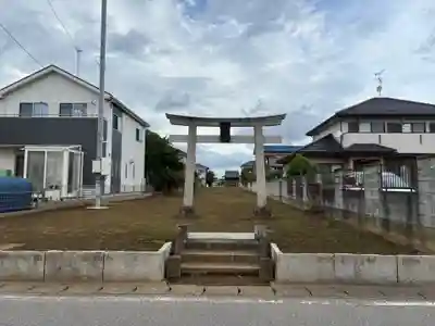 鹿島神社(千葉県)