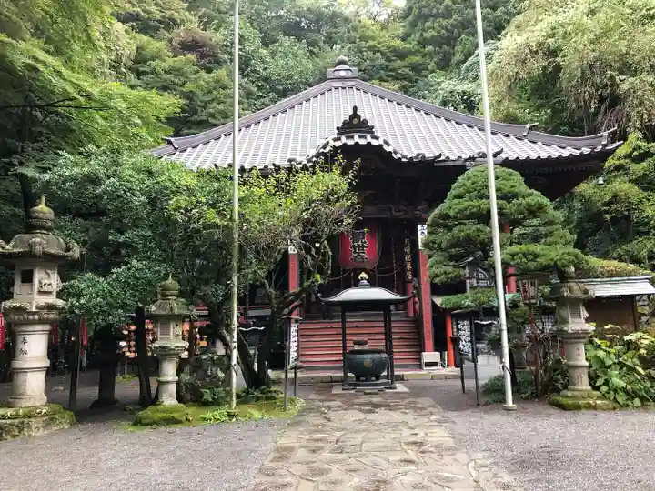 水澤寺(水澤観世音)(群馬県)