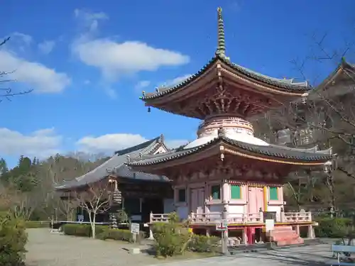 南法華寺（壷阪寺）のその他建物