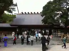 熱田神宮の建物その他