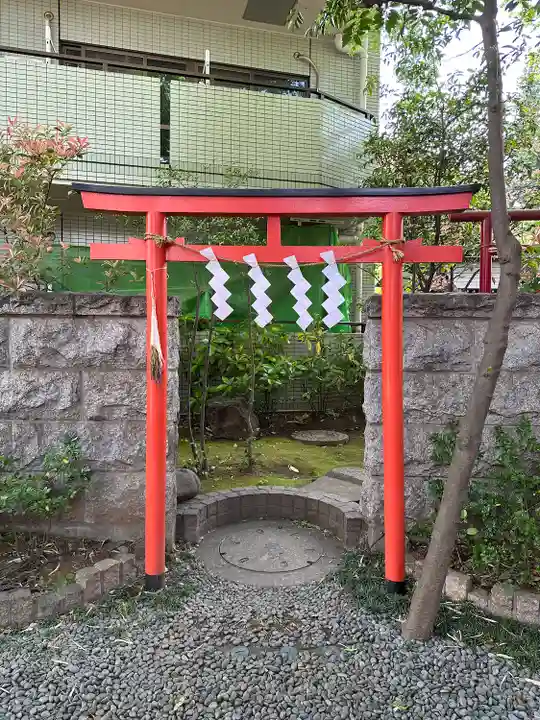 田無神社(東京都)